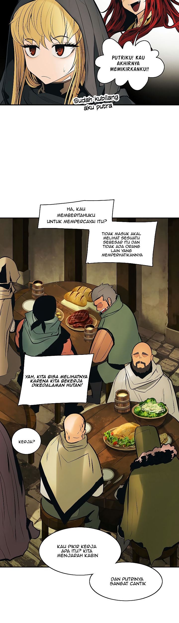 Dark Lady Isekai Chapter 80 Gambar 36