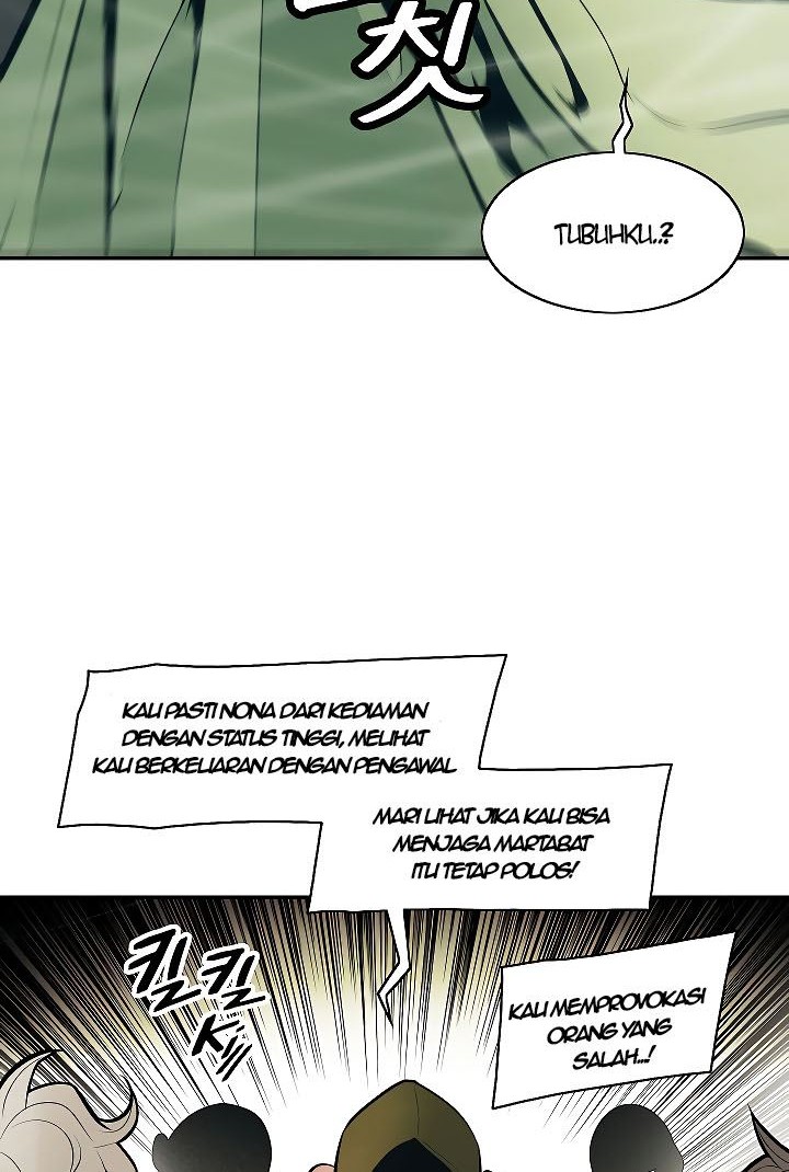 Dark Lady Isekai Chapter 80 Gambar 45