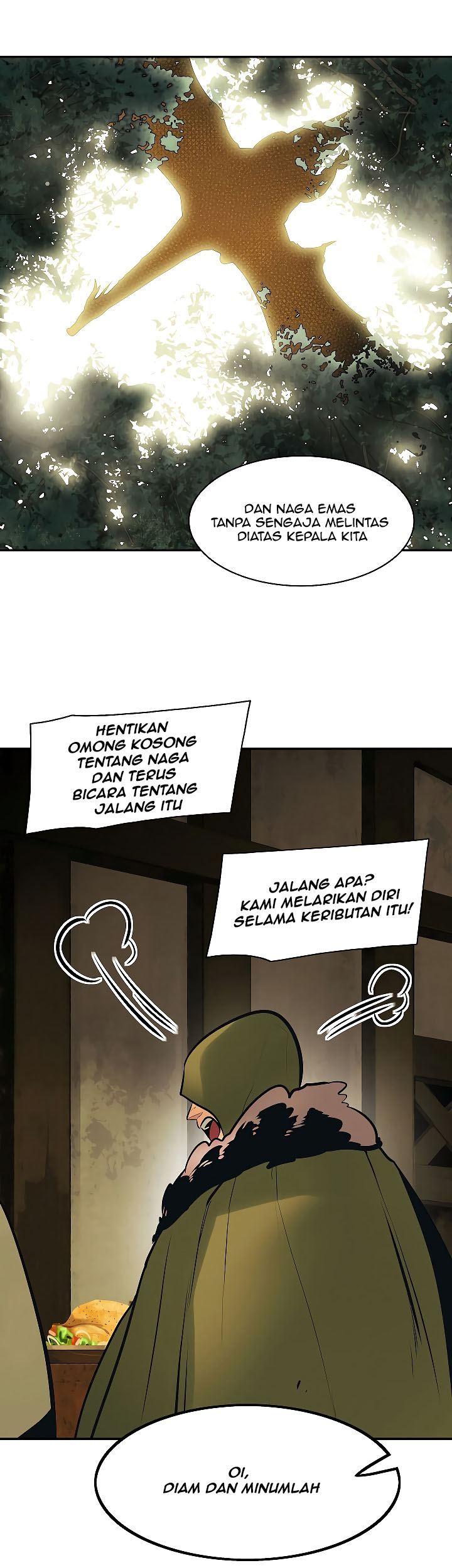 Dark Lady Isekai Chapter 80 Gambar 38