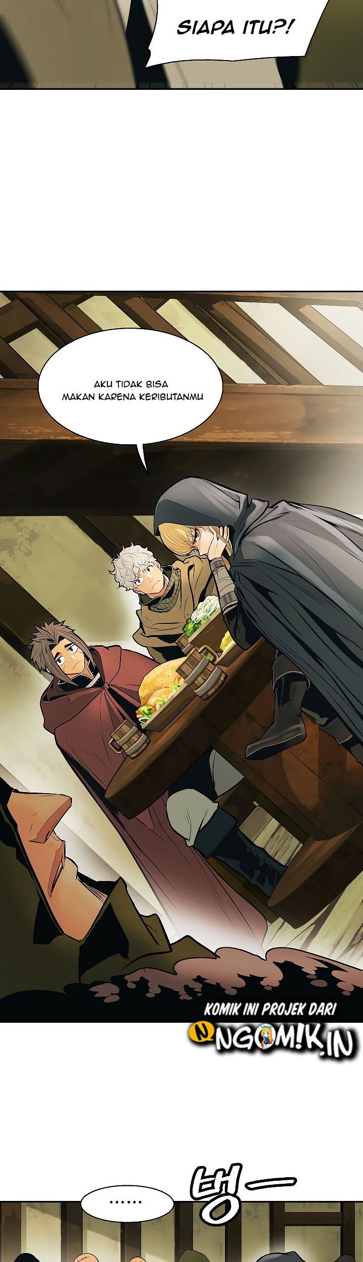 Dark Lady Isekai Chapter 80 Gambar 40