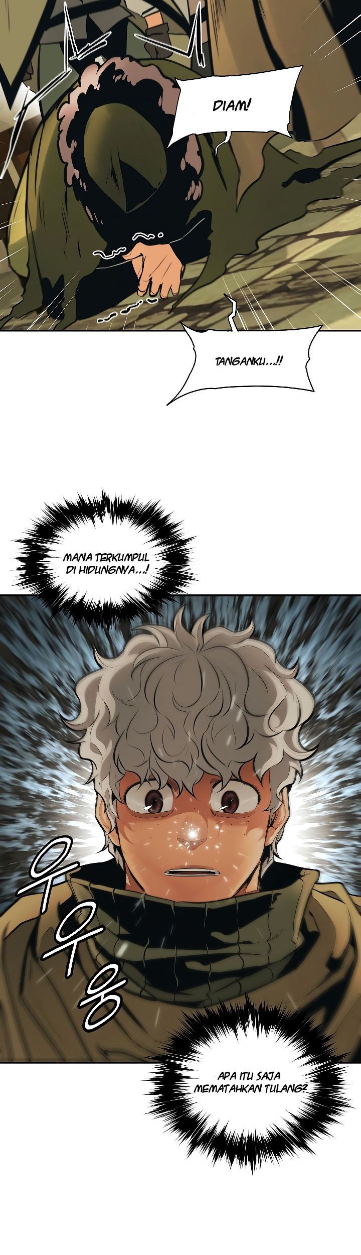 Dark Lady Isekai Chapter 80 Gambar 52