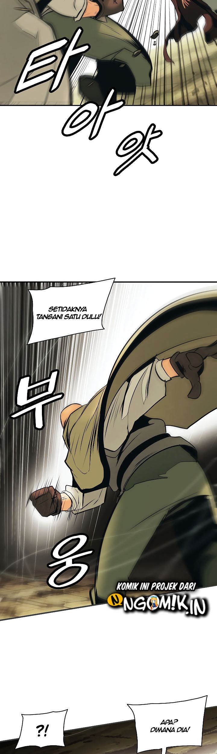 Dark Lady Isekai Chapter 80 Gambar 54