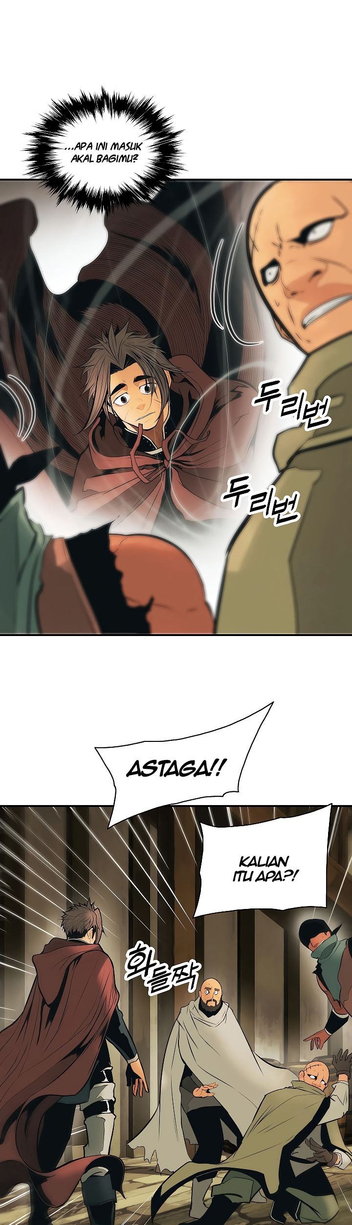 Dark Lady Isekai Chapter 80 Gambar 56