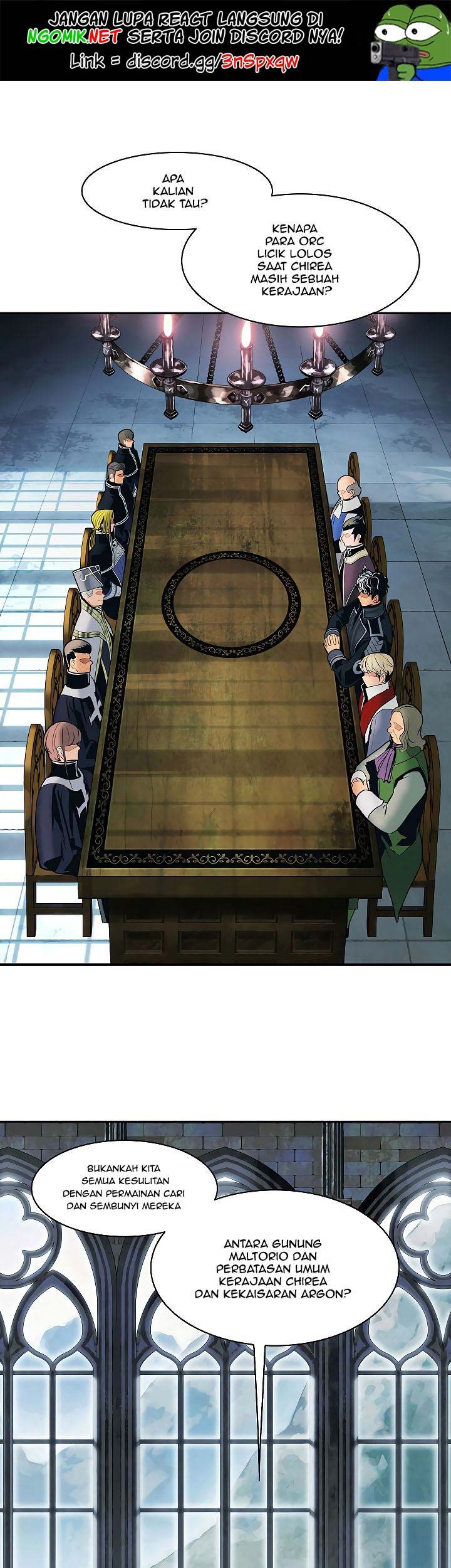 Manhwa Dark Lady Isekai Chapter 80 gambar nomor 2