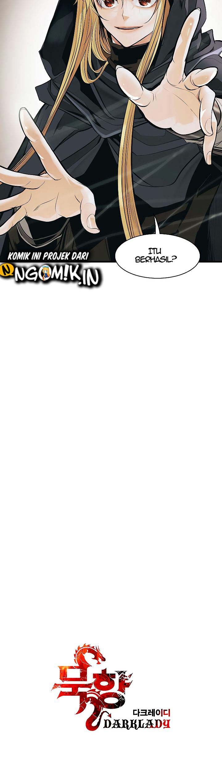 Dark Lady Isekai Chapter 80 Gambar 60