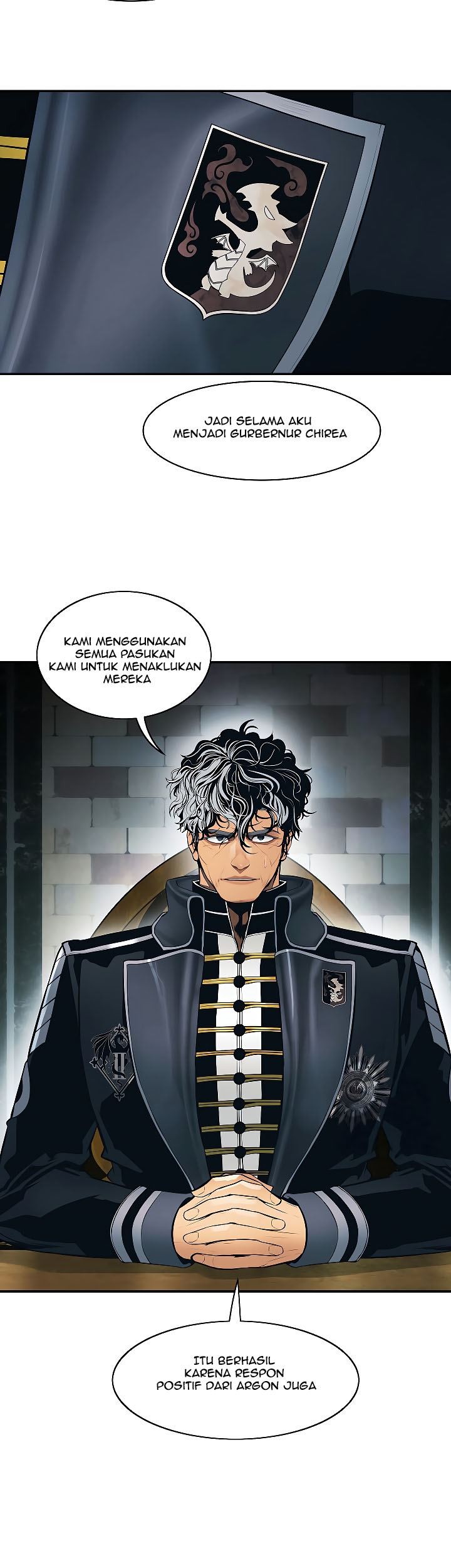 Dark Lady Isekai Chapter 80 Gambar 4