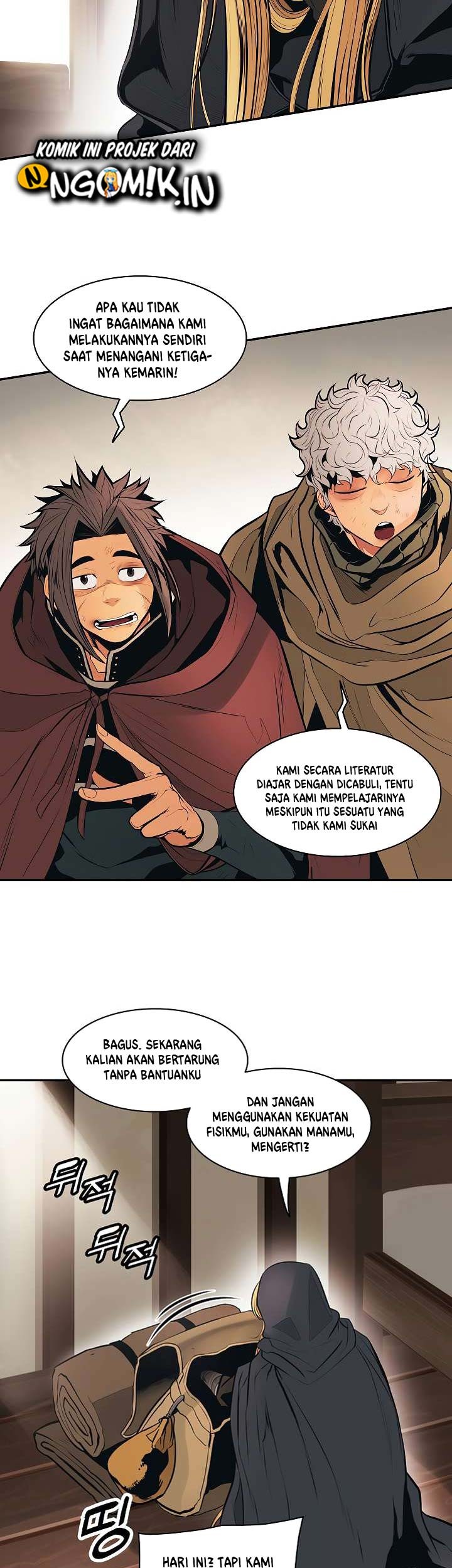 Dark Lady Isekai Chapter 81 Gambar 6