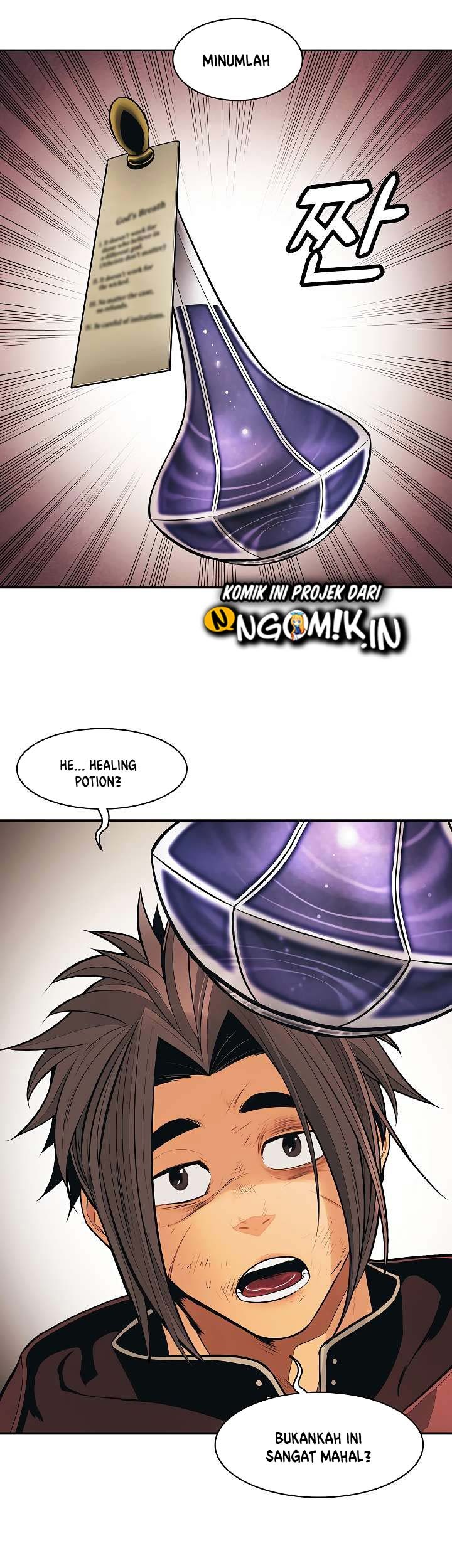 Dark Lady Isekai Chapter 81 Gambar 8