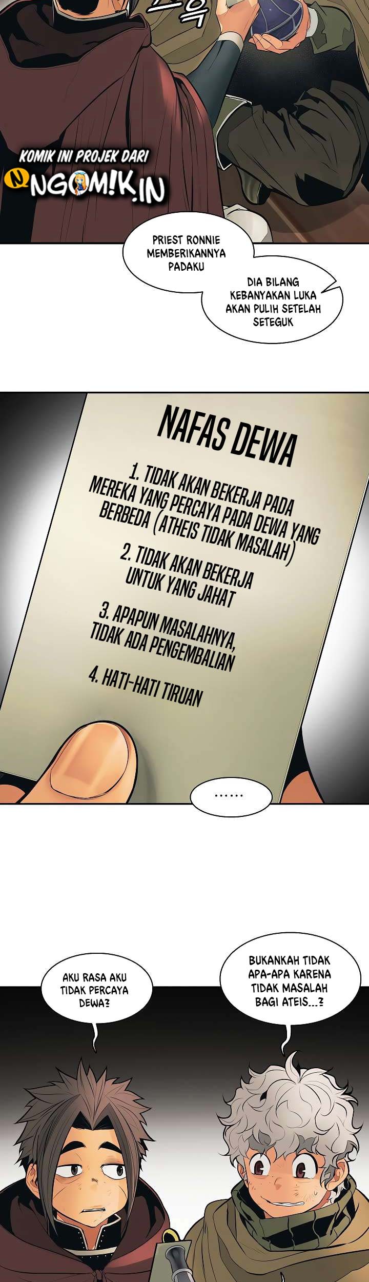 Dark Lady Isekai Chapter 81 Gambar 10