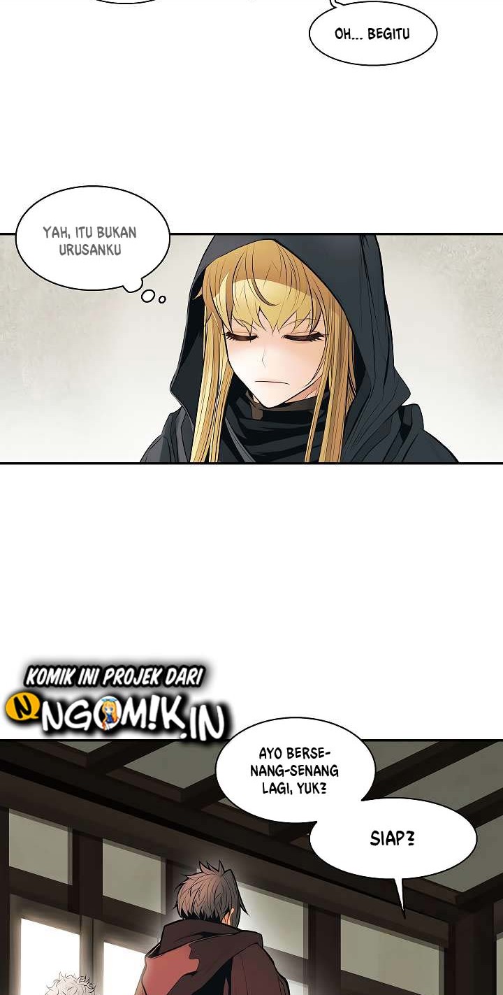 Dark Lady Isekai Chapter 81 Gambar 15