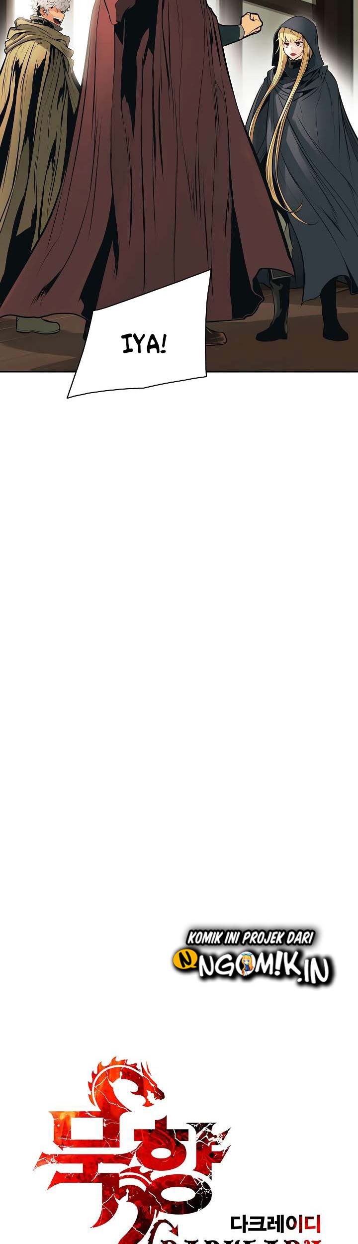 Dark Lady Isekai Chapter 81 Gambar 16