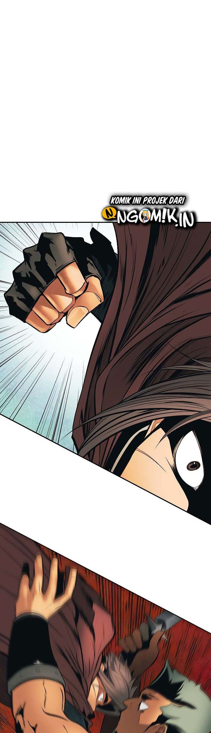 Dark Lady Isekai Chapter 81 Gambar 18