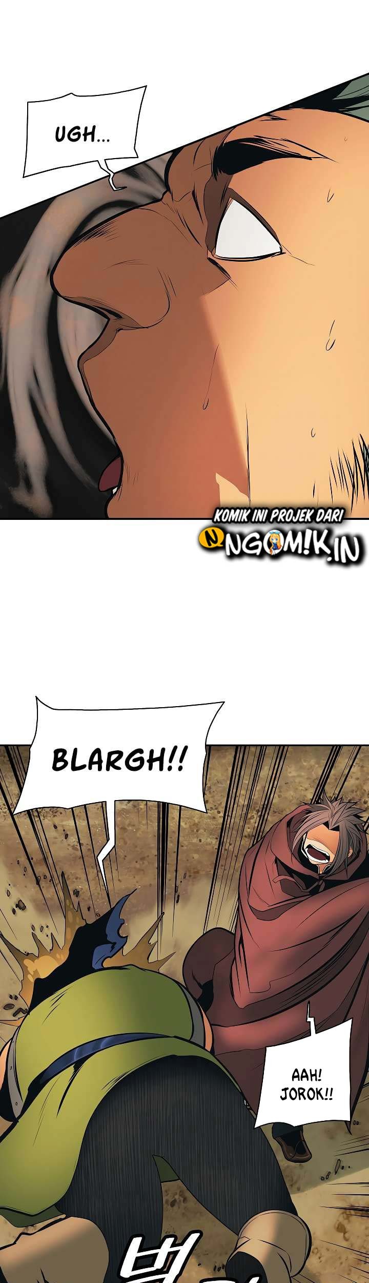 Dark Lady Isekai Chapter 81 Gambar 20