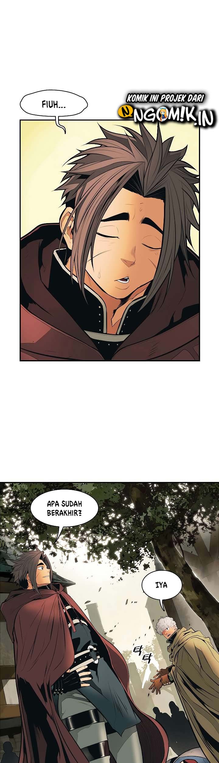 Dark Lady Isekai Chapter 81 Gambar 22