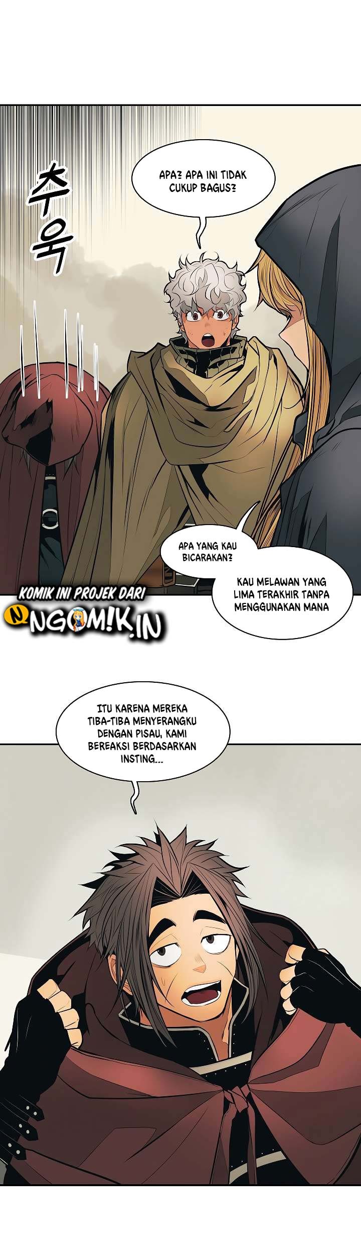 Dark Lady Isekai Chapter 81 Gambar 26