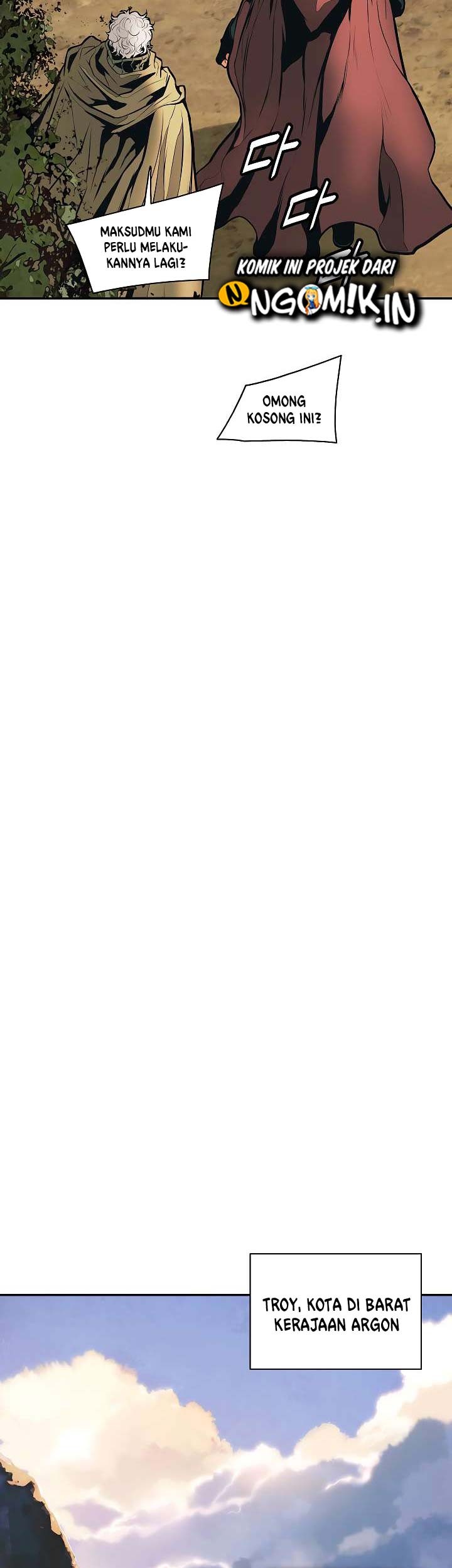 Dark Lady Isekai Chapter 81 Gambar 30