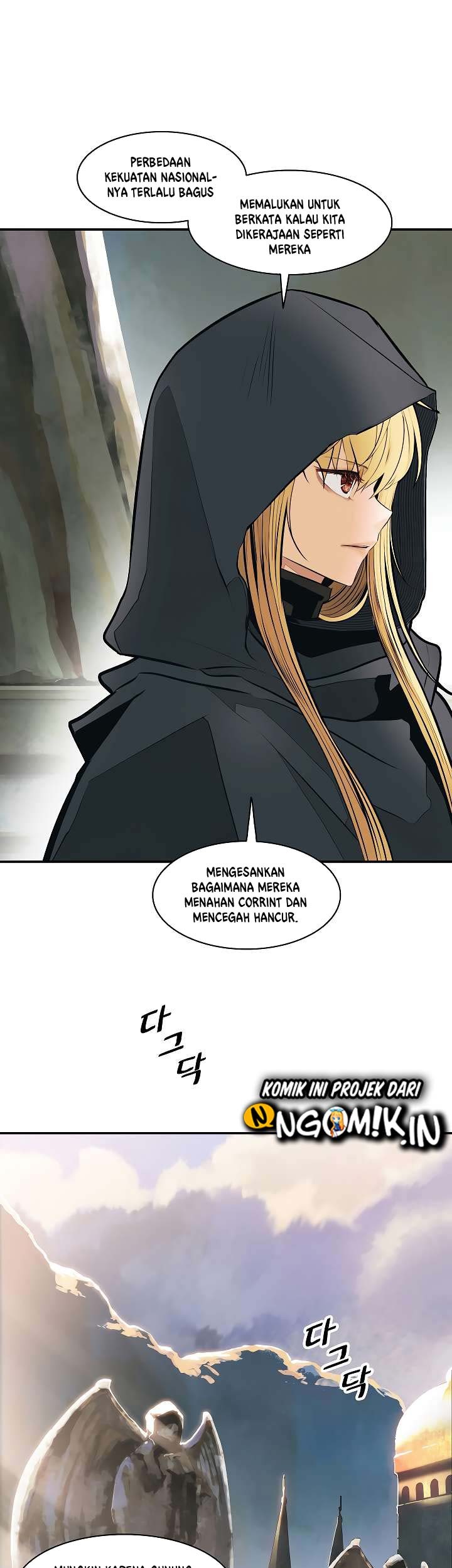 Dark Lady Isekai Chapter 81 Gambar 38