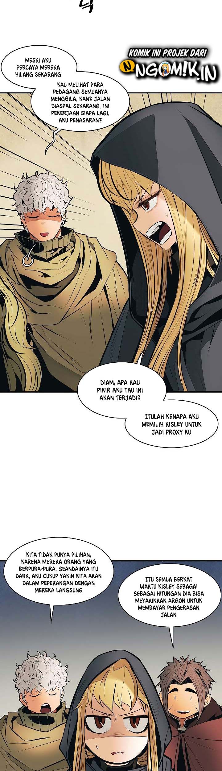 Dark Lady Isekai Chapter 81 Gambar 40