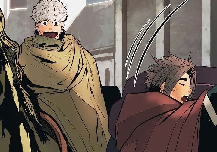 Dark Lady Isekai Chapter 81 Gambar 53