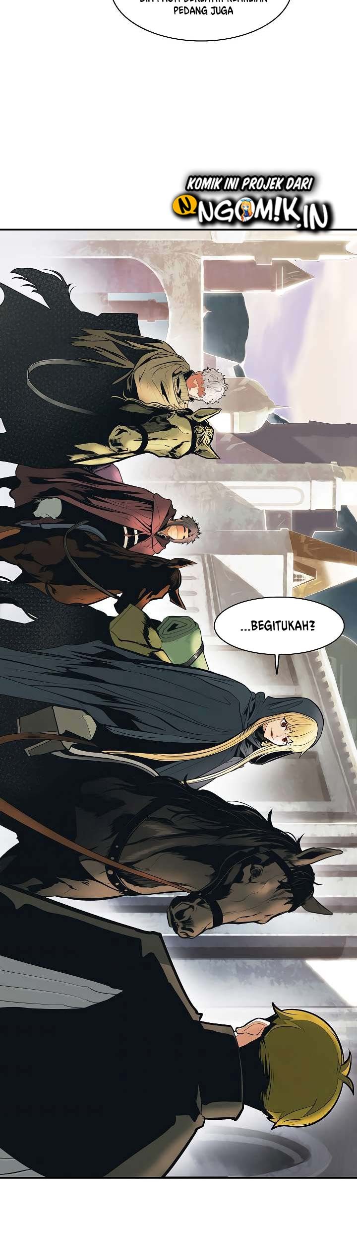 Dark Lady Isekai Chapter 81 Gambar 46