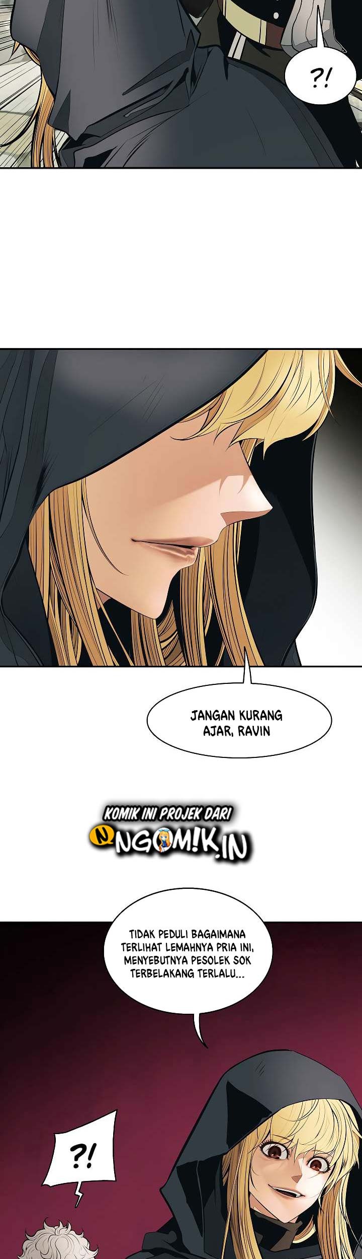 Dark Lady Isekai Chapter 81 Gambar 48