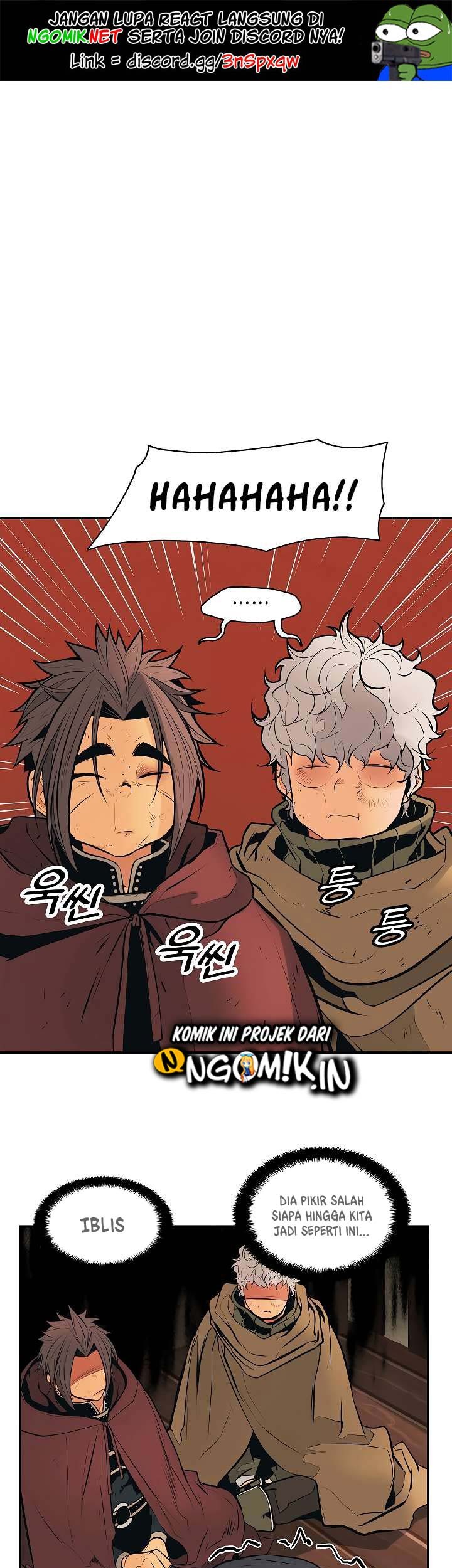 Manhwa Dark Lady Isekai Chapter 81 gambar nomor 2