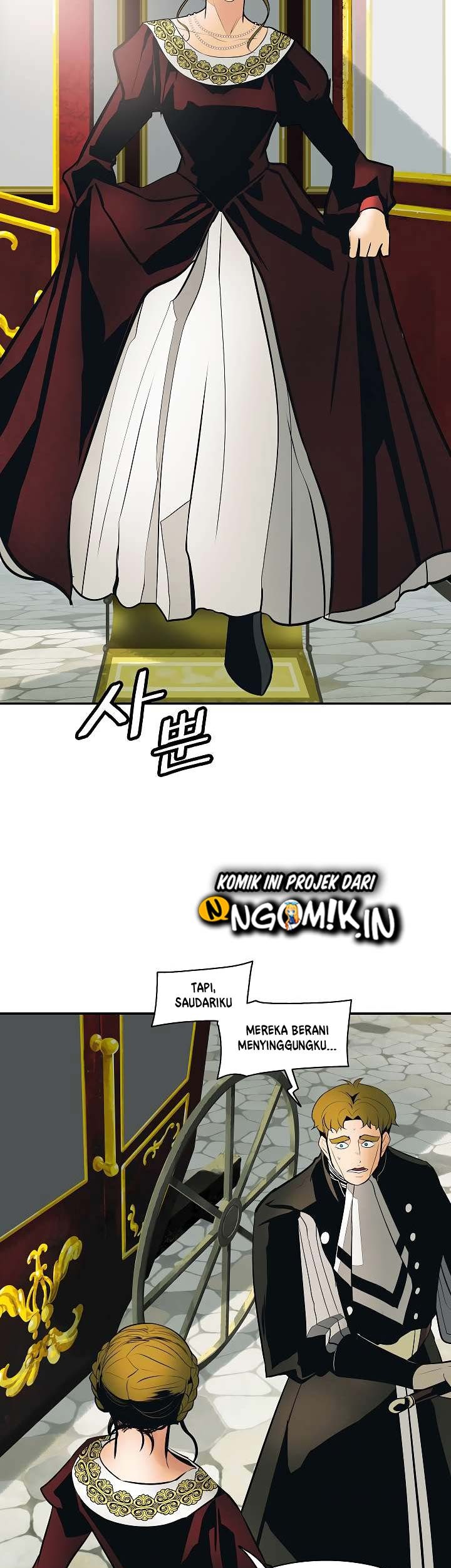 Dark Lady Isekai Chapter 81 Gambar 58