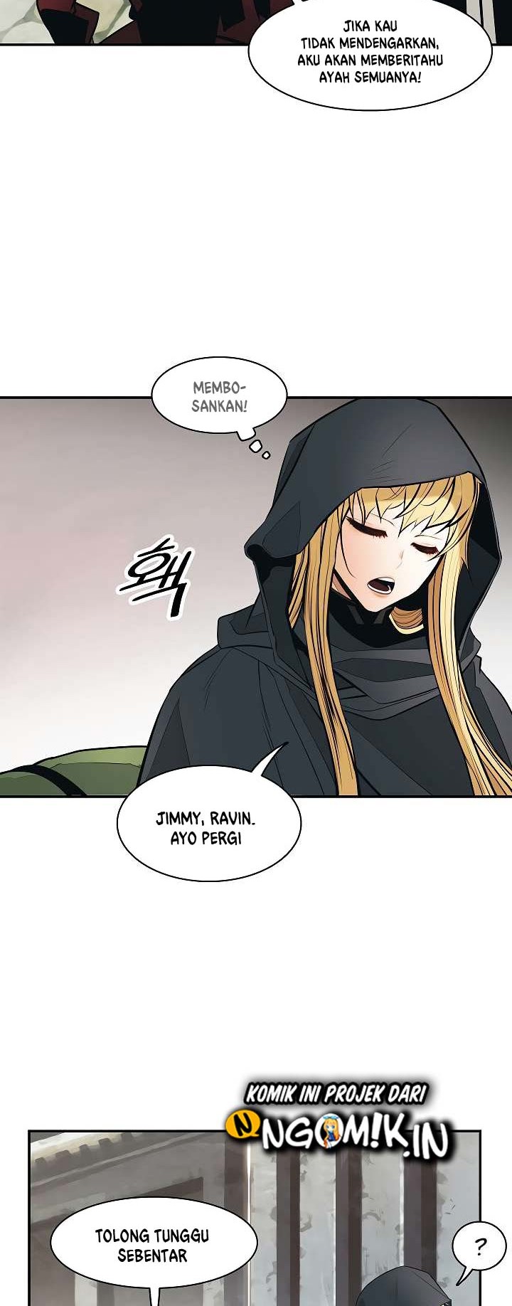 Dark Lady Isekai Chapter 81 Gambar 59