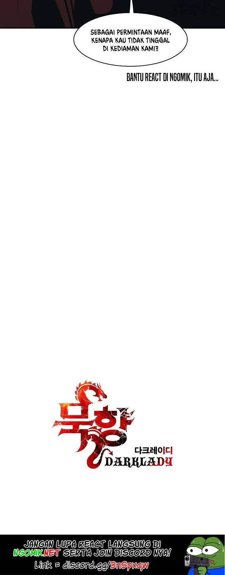 Dark Lady Isekai Chapter 81 Gambar 61