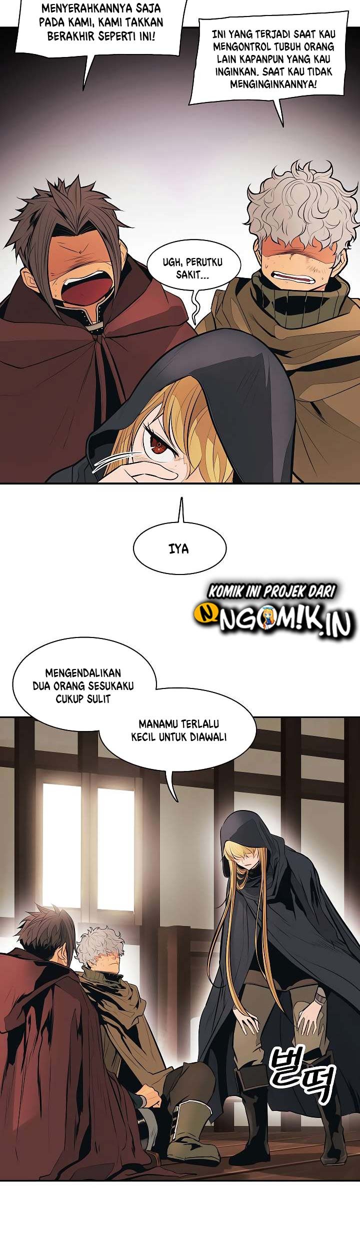 Dark Lady Isekai Chapter 81 Gambar 4