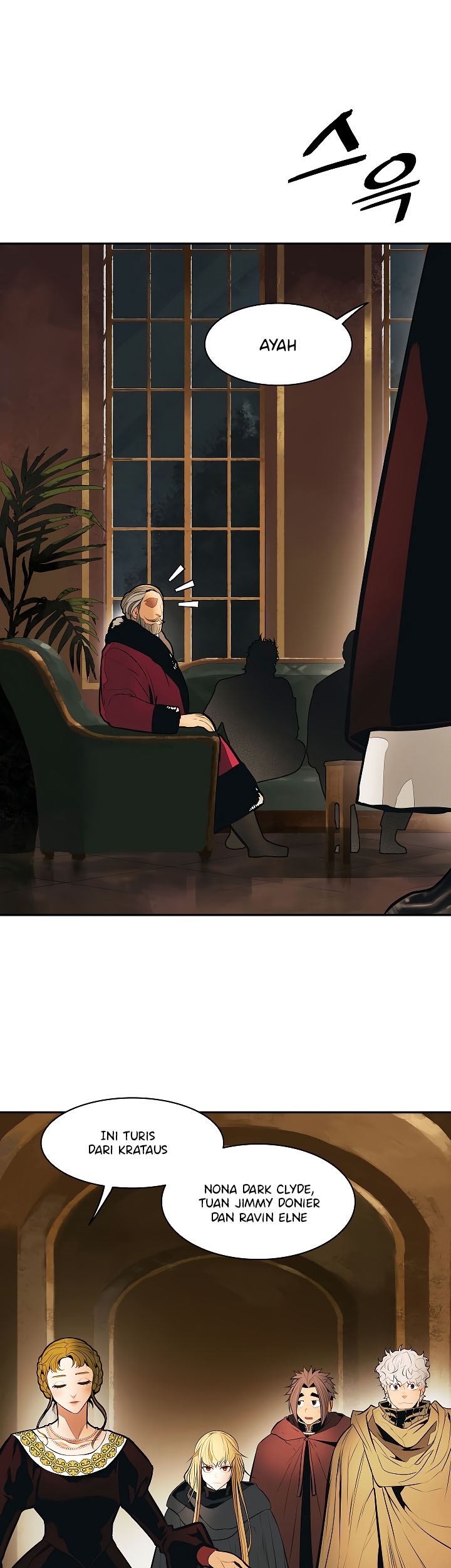 Dark Lady Isekai Chapter 82 Gambar 8