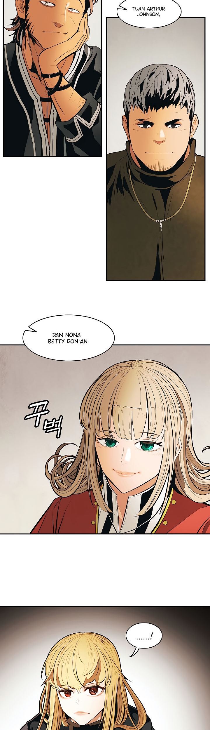 Dark Lady Isekai Chapter 82 Gambar 11