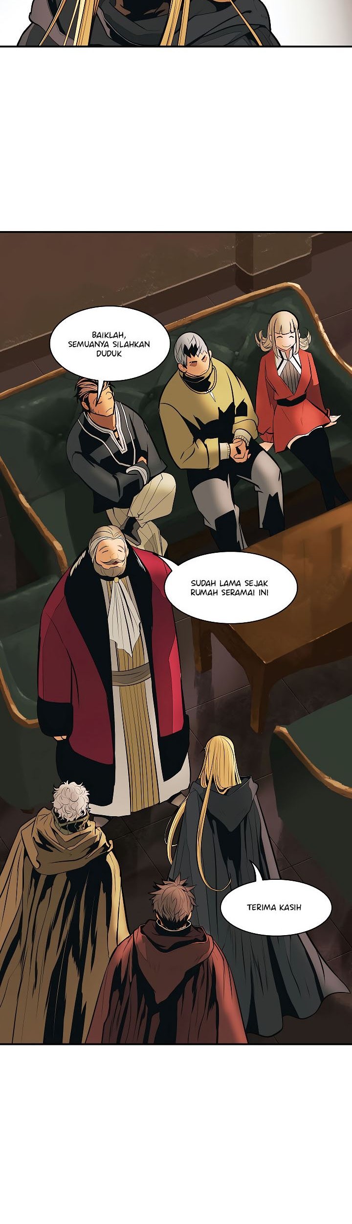 Dark Lady Isekai Chapter 82 Gambar 12