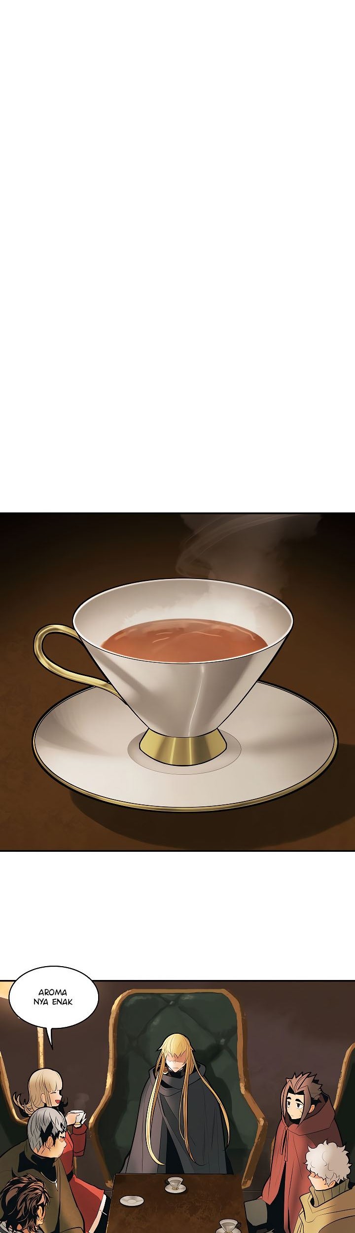 Dark Lady Isekai Chapter 82 Gambar 15