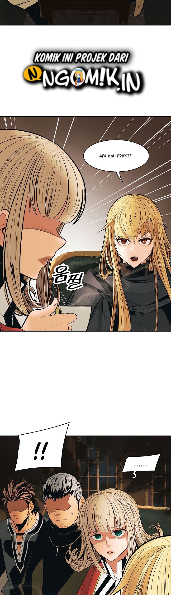 Dark Lady Isekai Chapter 82 Gambar 17