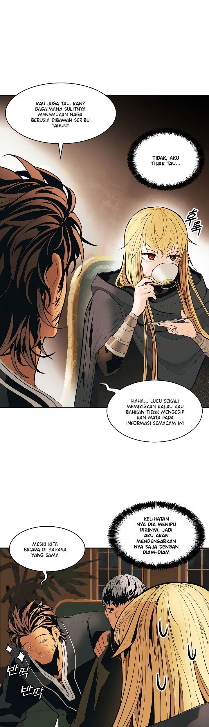 Dark Lady Isekai Chapter 82 Gambar 32