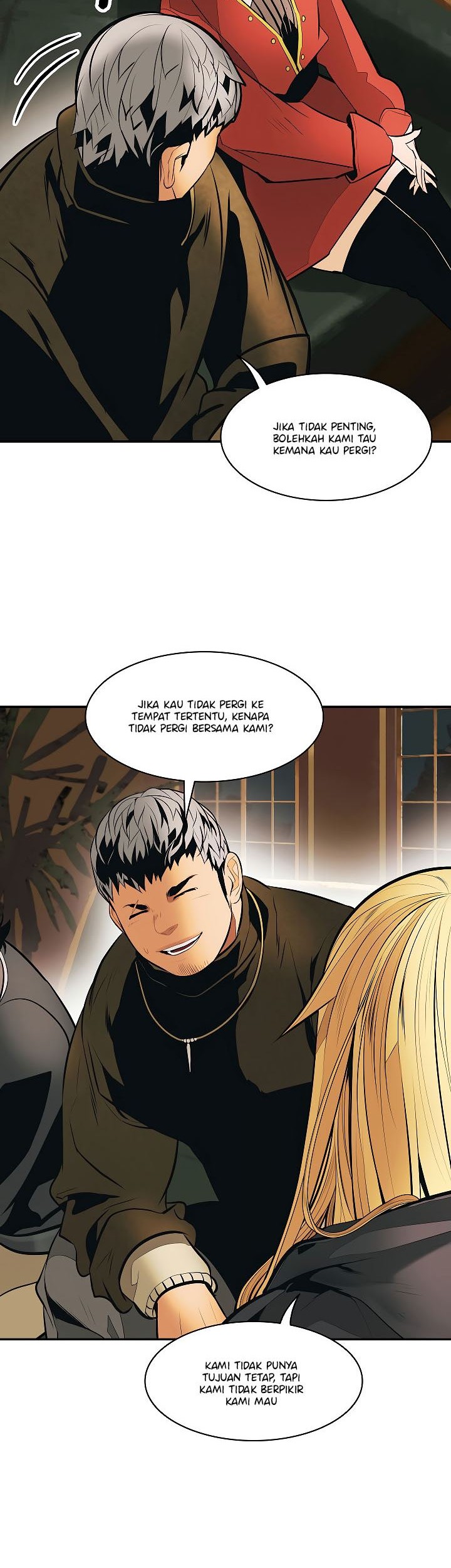 Dark Lady Isekai Chapter 82 Gambar 24