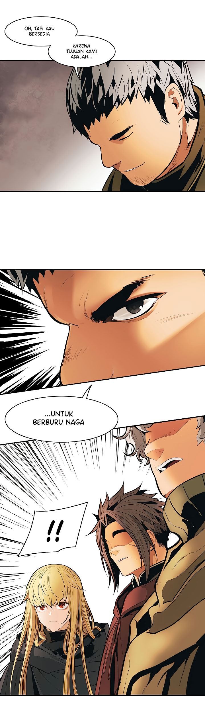 Dark Lady Isekai Chapter 82 Gambar 26