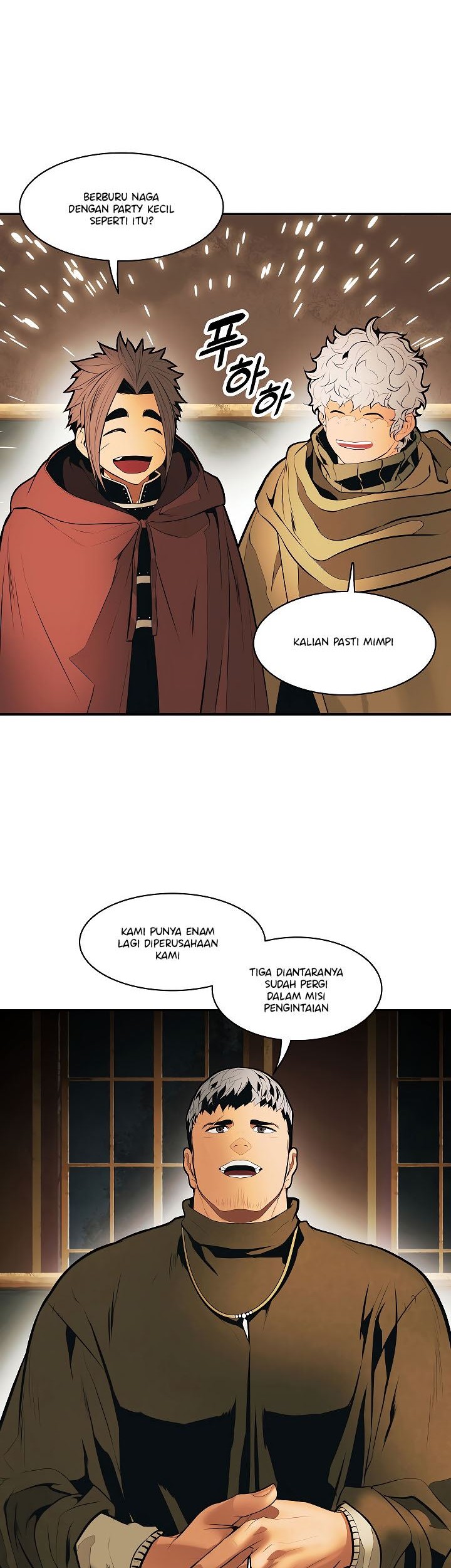 Dark Lady Isekai Chapter 82 Gambar 27