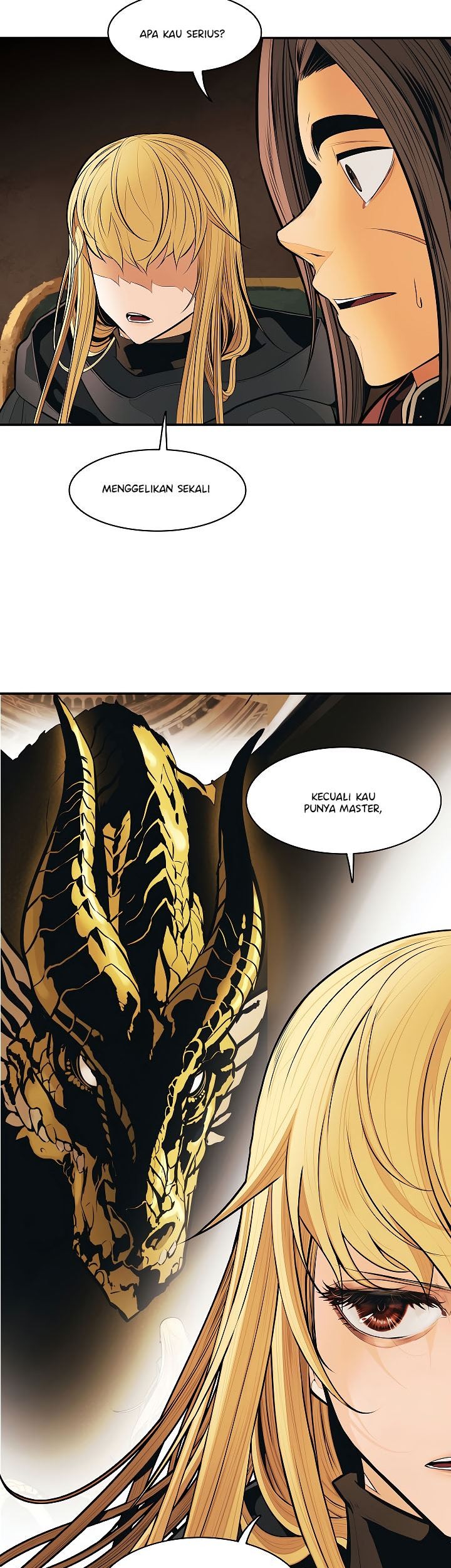 Dark Lady Isekai Chapter 82 Gambar 29