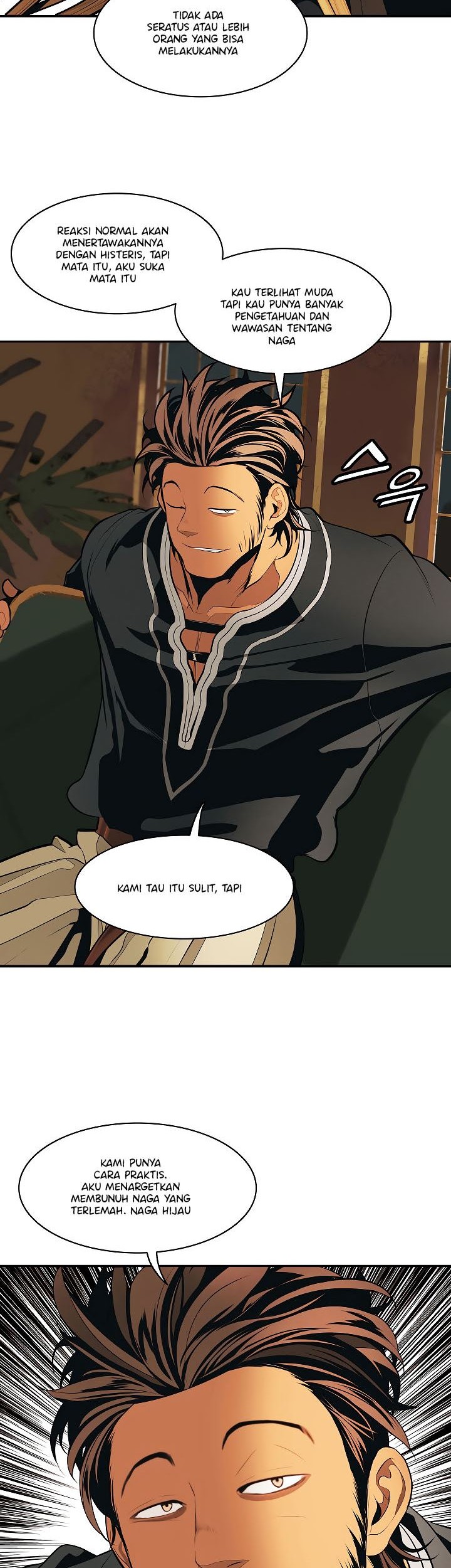 Dark Lady Isekai Chapter 82 Gambar 30