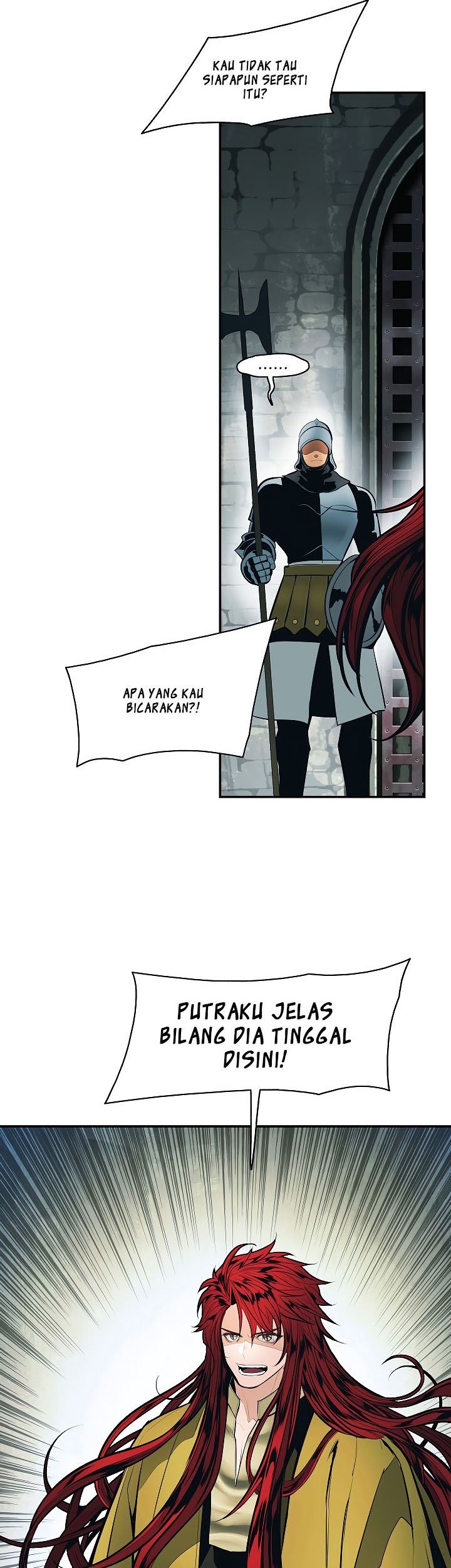 Dark Lady Isekai Chapter 82 Gambar 45