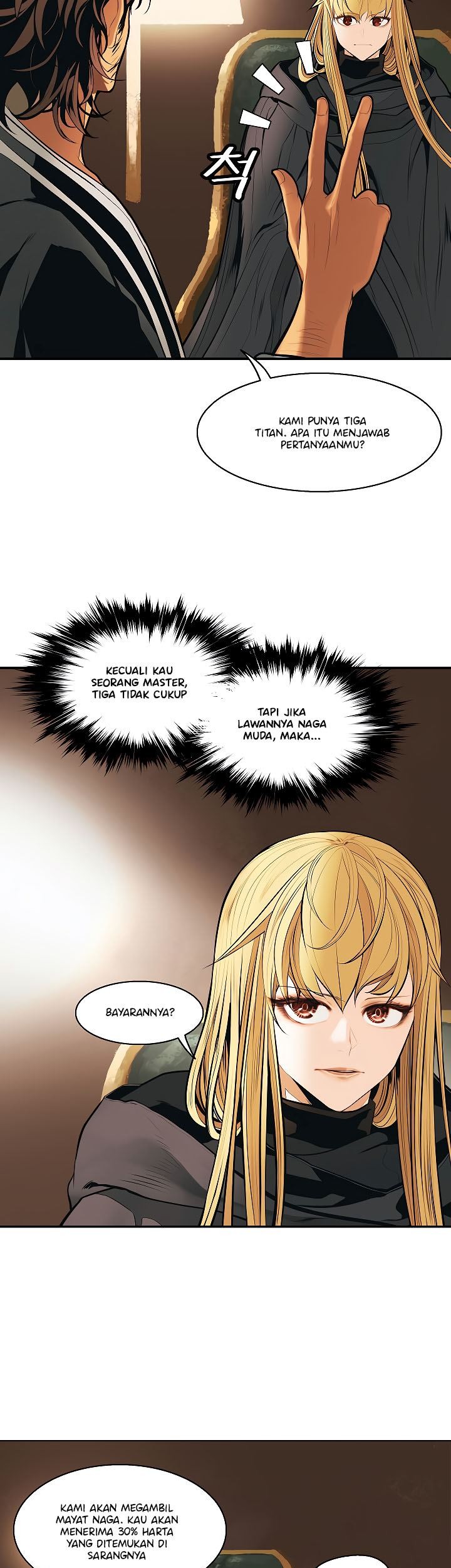 Dark Lady Isekai Chapter 82 Gambar 35