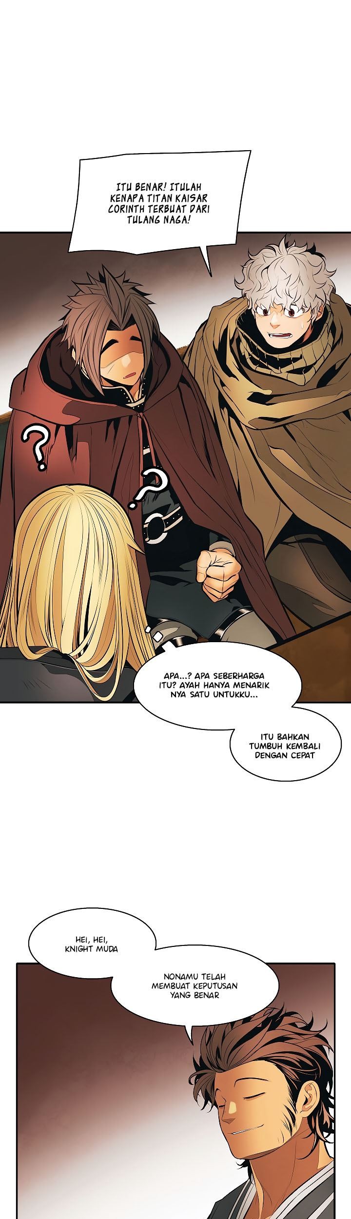 Dark Lady Isekai Chapter 82 Gambar 38