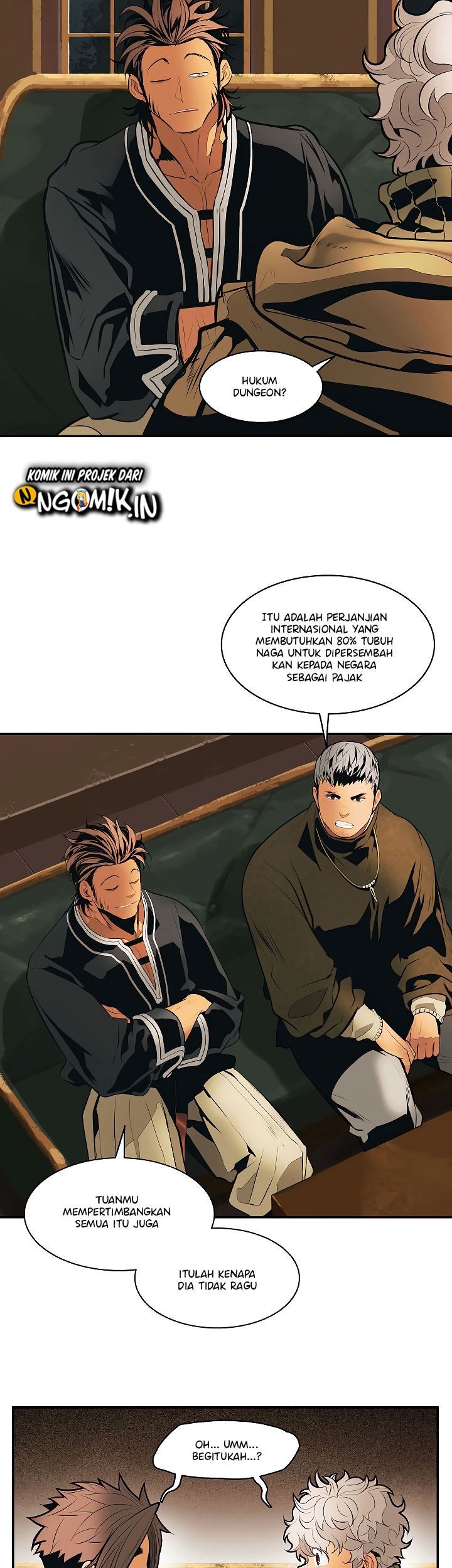 Dark Lady Isekai Chapter 82 Gambar 41