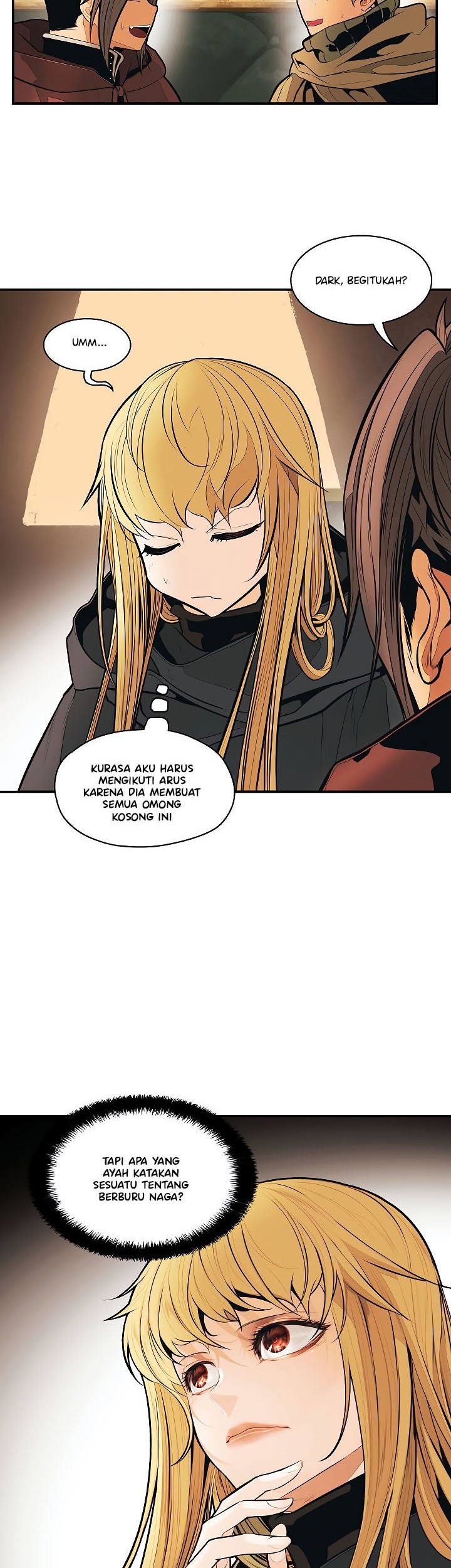 Dark Lady Isekai Chapter 82 Gambar 42