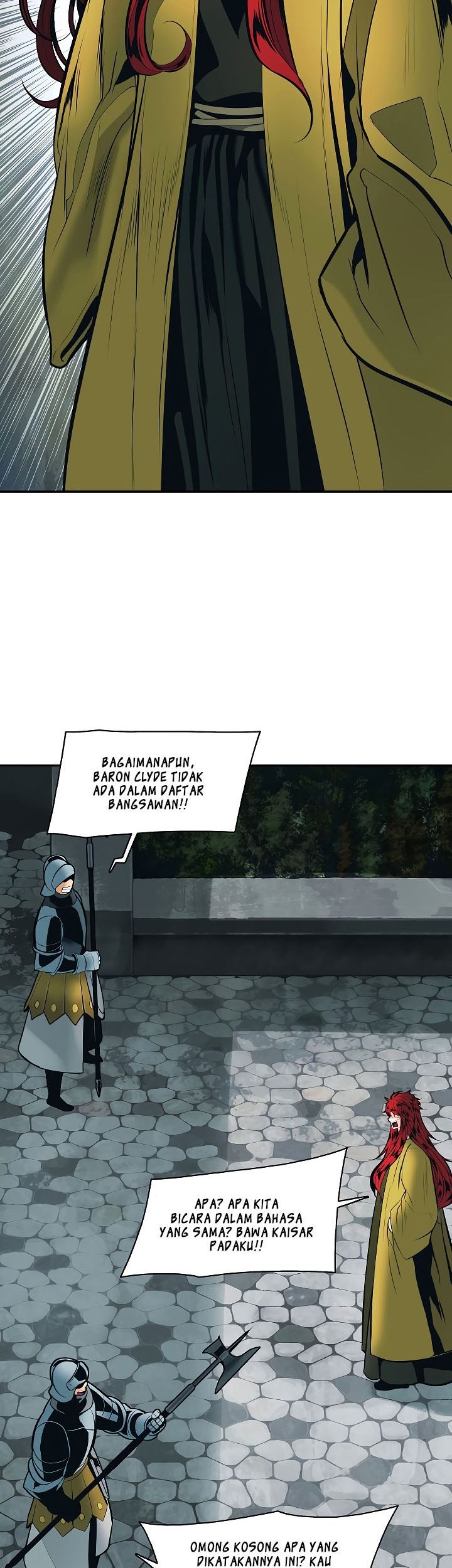 Dark Lady Isekai Chapter 82 Gambar 47