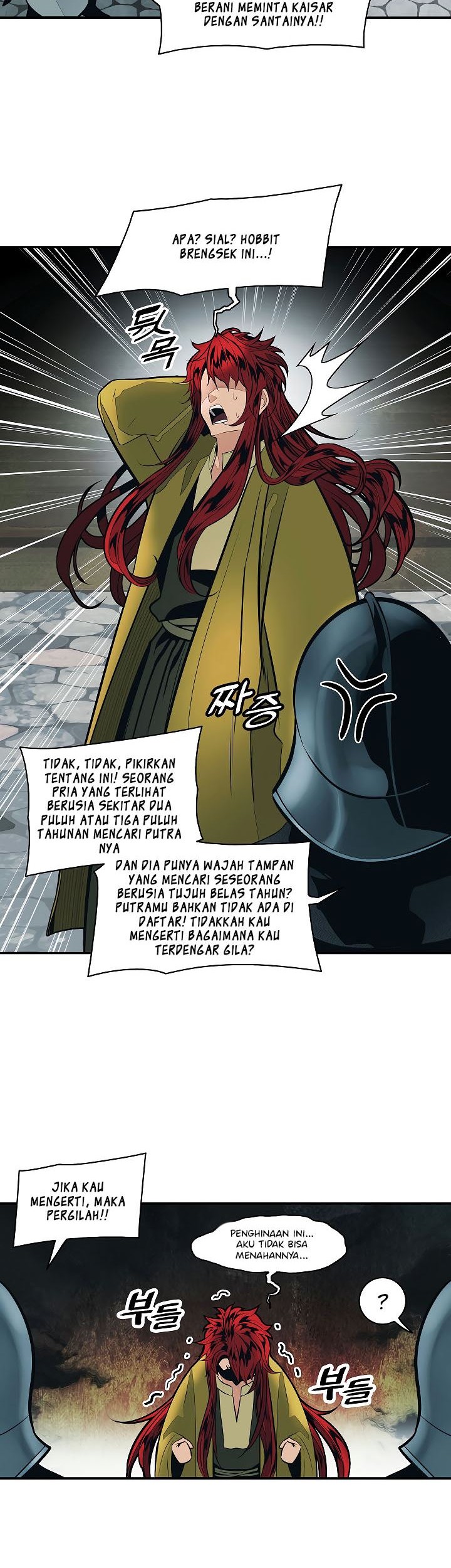 Dark Lady Isekai Chapter 82 Gambar 48