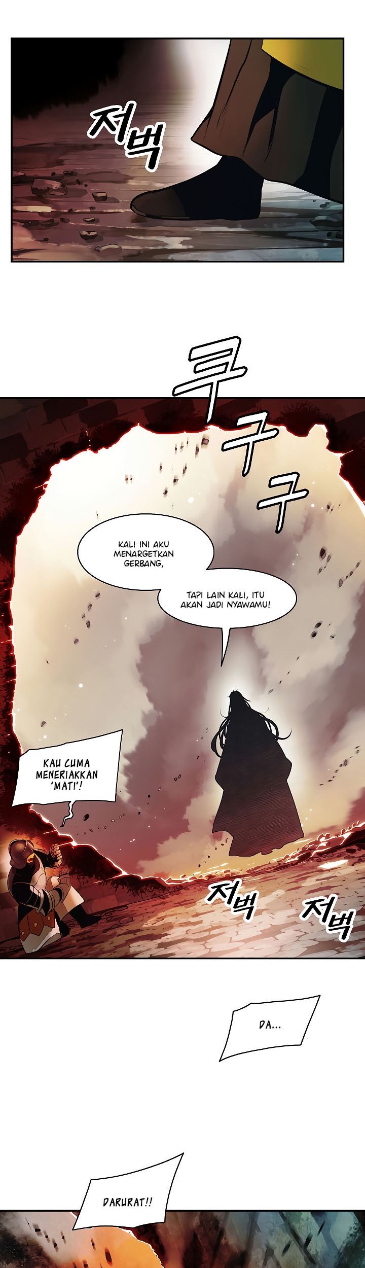 Dark Lady Isekai Chapter 82 Gambar 53