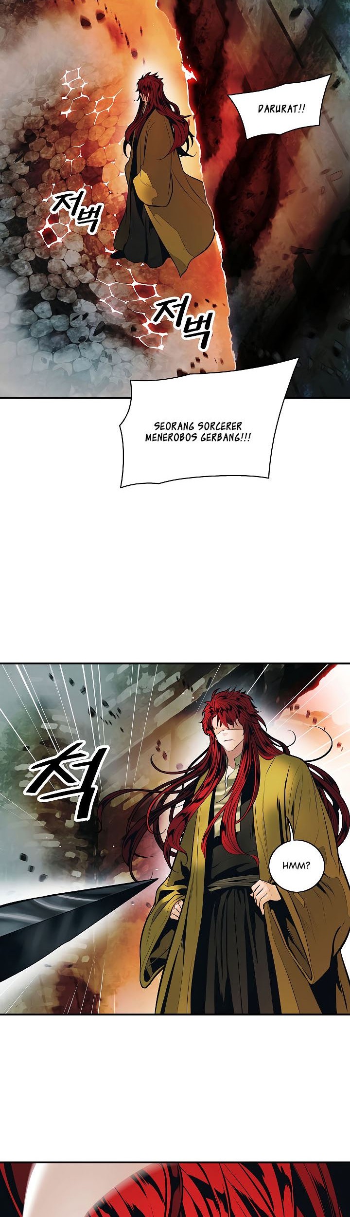 Dark Lady Isekai Chapter 82 Gambar 54